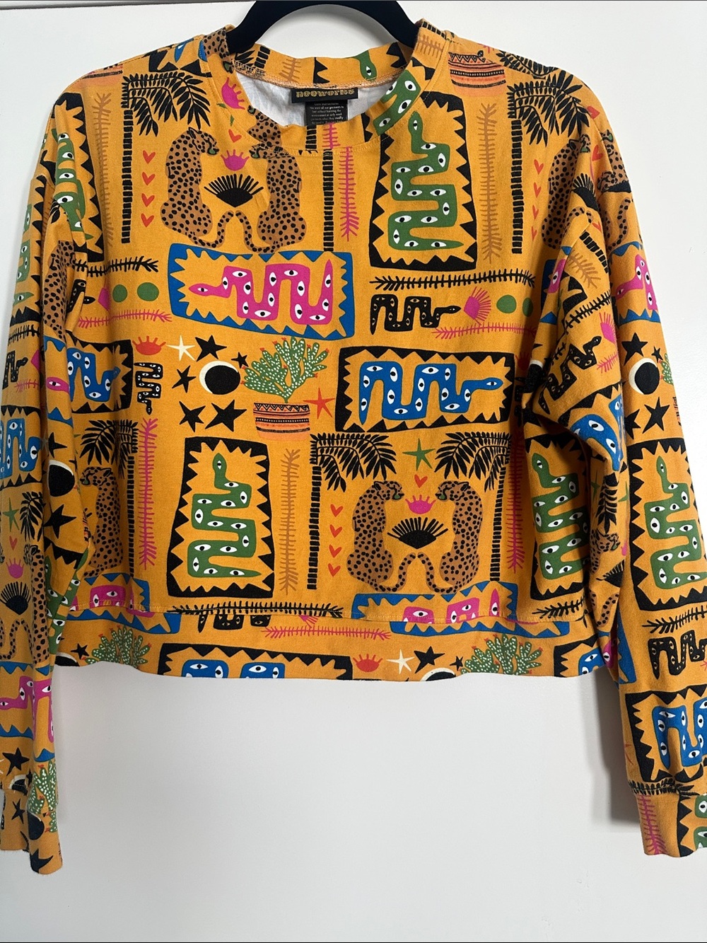 Nooworks Desert Disaster Track Top Large